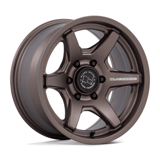 Black Rhino Hard Alloys BR035 KUMA view 3