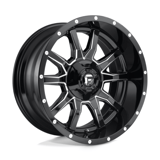 Fuel 1PC D627 VANDAL view 2