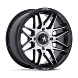 MSA Offroad Wheels M52 RADAR UTV view 1