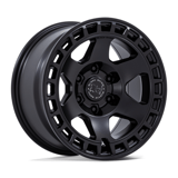 Black Rhino Hard Alloys BR022 BAHARI view 2