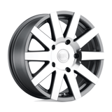 Black Rhino Hard Alloys JOURNEY view 1