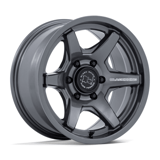 Black Rhino Hard Alloys BR035 KUMA view 1