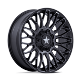 MSA Offroad Wheels M50 CLUBBER UTV view 4