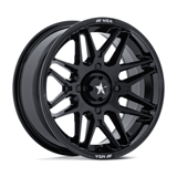 MSA Offroad Wheels M52 RADAR UTV view 2