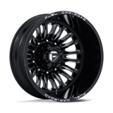 Fuel 1PC D868 ARC DUALLY view 13