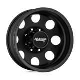 American Racing AR204 BAJA DUALLY view 2