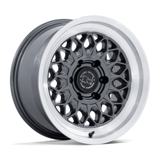 Black Rhino Hard Alloys BR034 GRAZ view 1