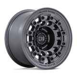 Black Rhino Hard Alloys FUJI view 5