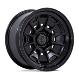 Black Rhino Hard Alloys BR021 MONDO view 2