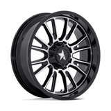 MSA Offroad Wheels M51 THUNDERLIPS UTV view 1