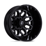 Fuel 1PC D875 FLUX DUALLY view 2