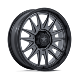 MSA Offroad Wheels M55 COMMANDER UTV view 1