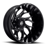 Fuel 1PC D741 RUNNER view 11