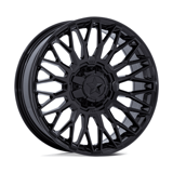 MSA Offroad Wheels M50 CLUBBER UTV view 3