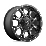 Fuel 1PC D517 KRANK view 3