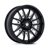 MSA Offroad Wheels M55 COMMANDER UTV view 3