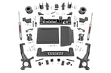 Rough Country 6 Inch Lift Kit | N3 | Toyota Tundra 4WD (2022-2026) view 1