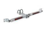 N3 Steering Stabilizer | Dual | 2-8 Inch Lift | Ram 1500 4WD (1994-1999) view 1