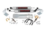N3 Steering Stabilizer | Dual | 2-8 Inch Lift | Ram 1500 4WD (1994-1999) view 2