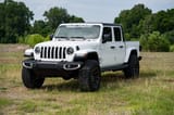 Rough Country 2.5 Inch Leveling Kit | Spacers | Jeep Gladiator JT 4WD (2024-2026) view 4