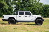 Rough Country 2.5 Inch Leveling Kit | Spacers | M1 | Jeep Gladiator JT 4WD (2024-2026) view 6
