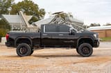 Rough Country 7 Inch Lift Kit | NTD | Vertex Shocks | Chevy/GMC 2500HD/3500HD (20-26) view 5