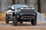 Rough Country 7 Inch Lift Kit | NTD | Vertex Shocks | Chevy/GMC 2500HD/3500HD (20-26) view 2