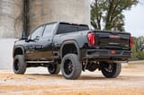 Rough Country 7 Inch Lift Kit | NTD | Vertex Shocks | w/ Overloads | Chevy/GMC 2500HD/3500HD (20-26) view 3