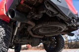 Performance Cat-Back Exhaust | No Std Cab | Ford F-150 2WD/4WD (2015-2020) view 5