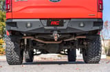 Performance Cat-Back Exhaust | No Std Cab | Ford F-150 2WD/4WD (2015-2020) view 4