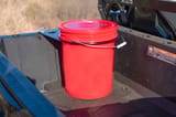 5 Gallon Bucket Holder | Polaris Ranger XP 570/900/1000 view 6