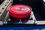 5 Gallon Bucket Holder | Polaris Ranger XP 570/900/1000 view 4