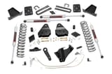 Rough Country 6 Inch Lift Kit | Diesel | OVLD | M1 | Ford F-250 Super Duty 4WD (2011-2014) view 1