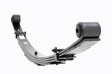 Front Leaf Springs | 4" Lift | Pair | Ford Excursion/F-250 Super Duty/F-350 Super Duty 4WD view 3