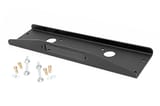 Winch Plate | Mahindra Roxor view 2