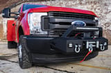 EXO Winch Mount Kit | Ford F-250/F-350 Super Duty 2WD/4WD (2017-2020) view 1