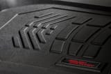Sure-Fit Floor Mats | FR & RR | FR Bucket | Crew | Chevy/GMC 1500/2500HD/3500HD (19-26) view 6