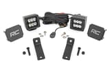 LED Light Kit | Rear Mount | 2" Black Pair | Spot | Can-Am Maverick Sport 1000R view 1