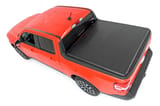 Soft Tri-Fold Bed Cover | 4'6" Bed | Ford Maverick 2WD/4WD (2022-2026) view 2
