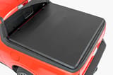 Soft Tri-Fold Bed Cover | 4'6" Bed | Ford Maverick 2WD/4WD (2022-2026) view 1
