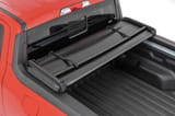 Soft Tri-Fold Bed Cover | 4'6" Bed | Ford Maverick 2WD/4WD (2022-2026) view 3