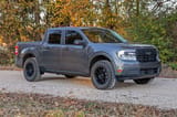 Rough Country 1 Inch Leveling Kit | Ford Maverick 2WD/4WD (2022-2026) view 2