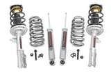 Rough Country 1.5 Inch Lift Kit | N3 Front Struts | GMC Acadia 2WD/4WD (2017-2023) view 1