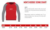 Rough Country Hoodie | Heater | Red/Gray | MD view 4