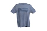 Rough Country T-Shirt | American Flag | Blue | 2XL view 1
