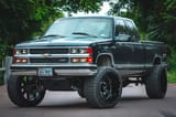 Rough Country 6 Inch Lift Kit | Chevy/GMC 1500 Truck & SUV 4WD (1988-1999) view 1