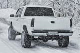 Rough Country 4 Inch Lift Kit | M1 | Chevy/GMC 1500 Truck & SUV 4WD (1988-1999) view 3