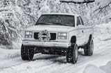 Rough Country 4 Inch Lift Kit | M1 | Chevy/GMC 1500 Truck & SUV 4WD (1988-1999) view 2