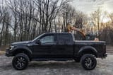 Rough Country 6 Inch Lift Kit | N3 Struts | Ford F-150 4WD (2014) view 3