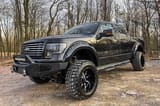 Rough Country 6 Inch Lift Kit | N3 Struts | Ford F-150 4WD (2014) view 1